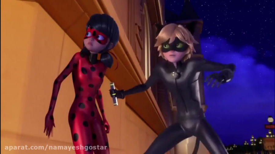 انیمیشن ماجراجویی در پاریس (لی...