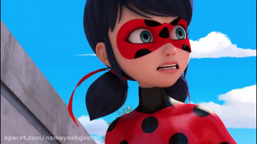 انیمیشن ماجراجویی در پاریس (لی...