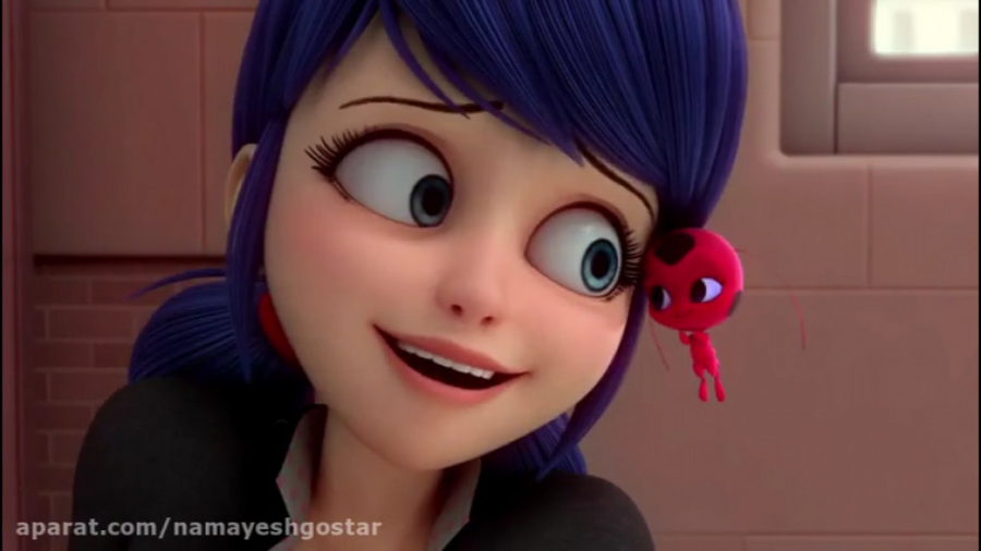 انیمیشن ماجراجویی در پاریس (لی...