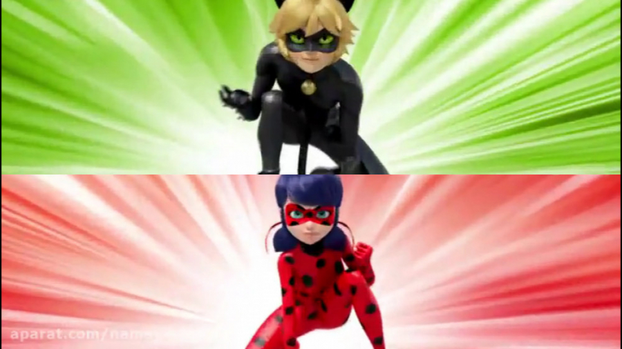 انیمیشن ماجراجویی در پاریس ( ل...