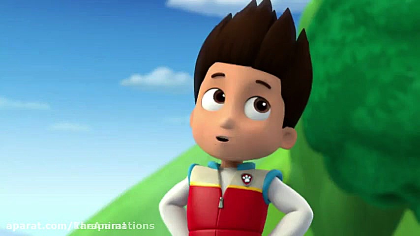 کارتون^^سگهای نگهبان^^قسمت 76