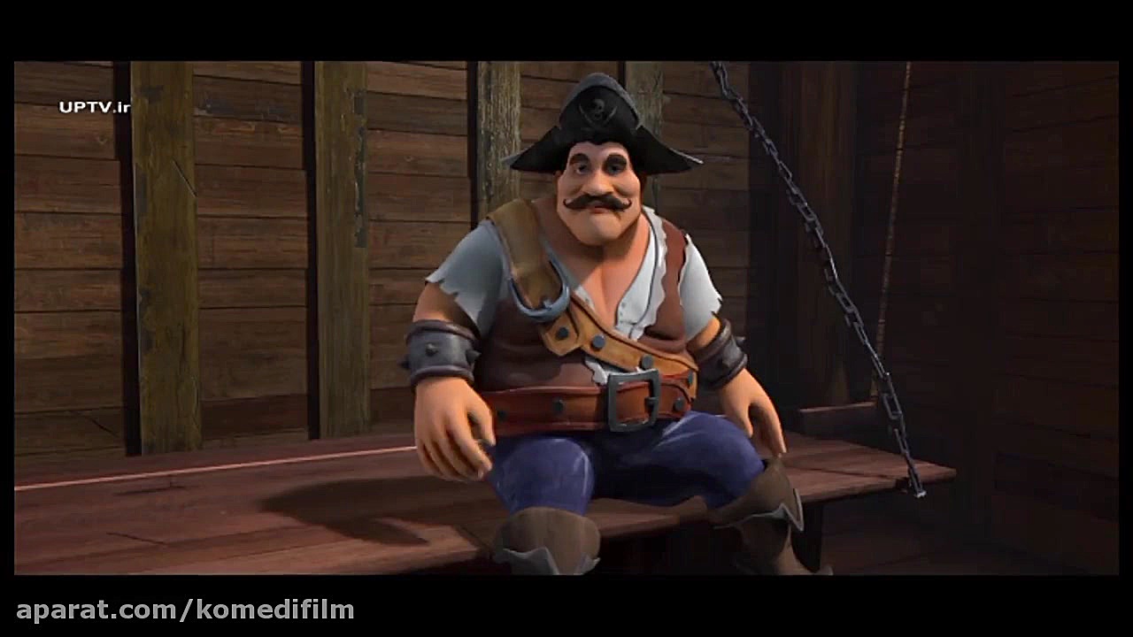 انیمیشن پری دریایی 4 the merma...