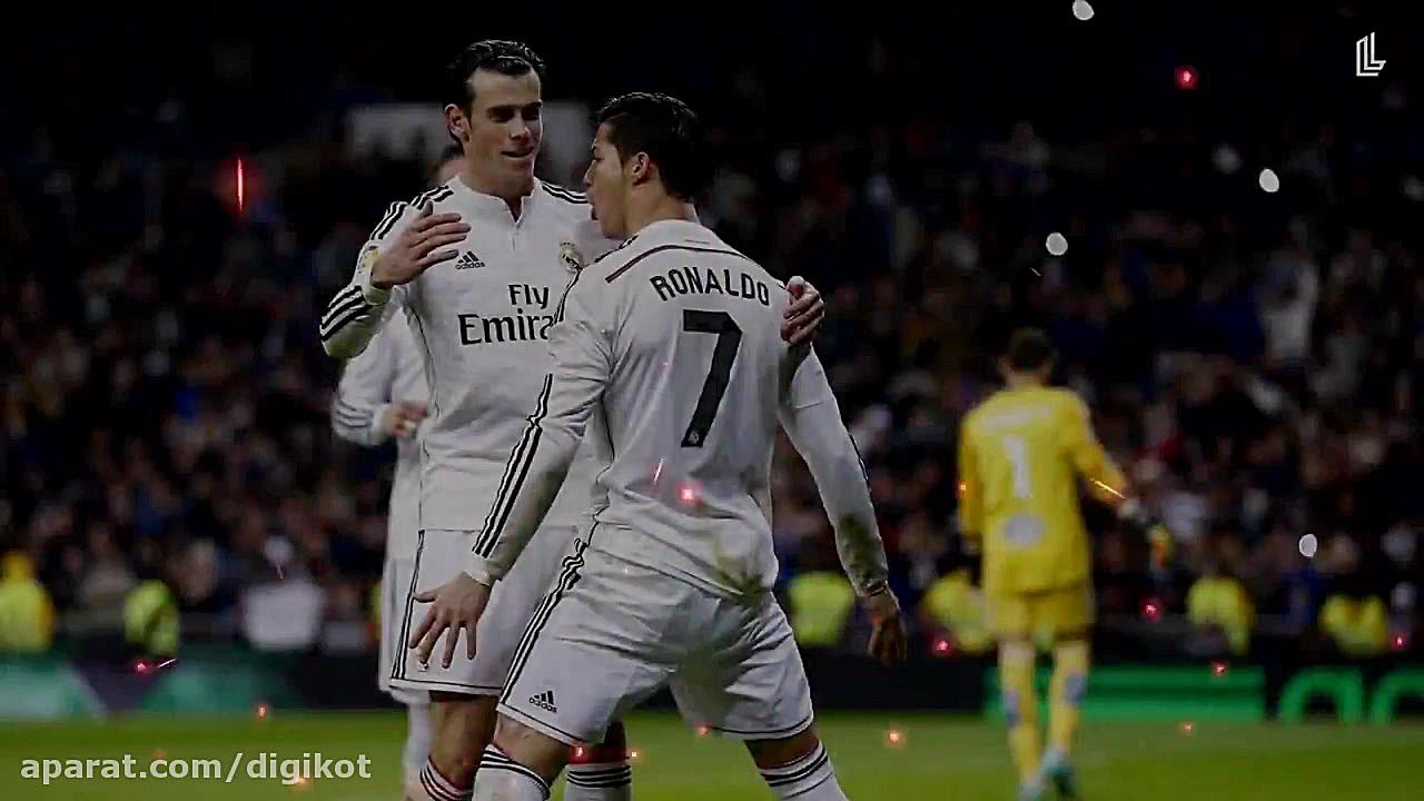 چرا کریستیانو رونالدو کمتر پاس...