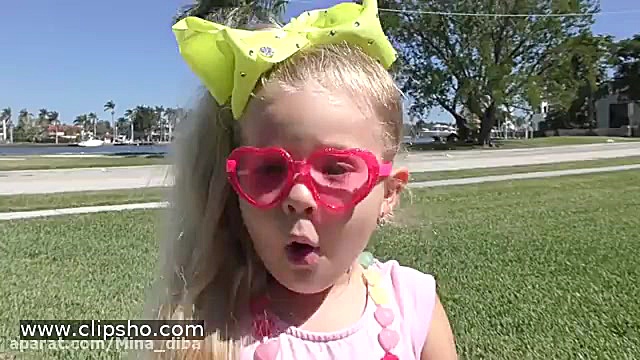 دیانا و روما  سورپرایز عروسکها