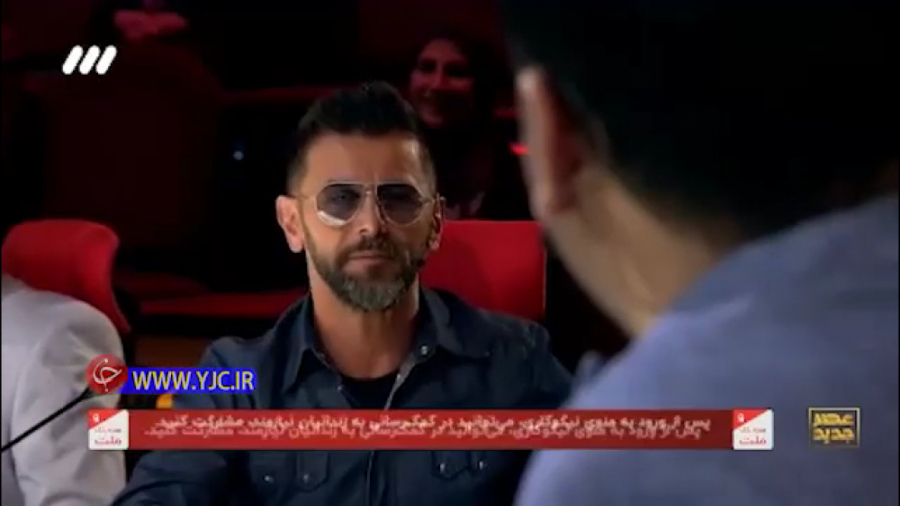 عاقبت موشک بازی امین حیایی در...