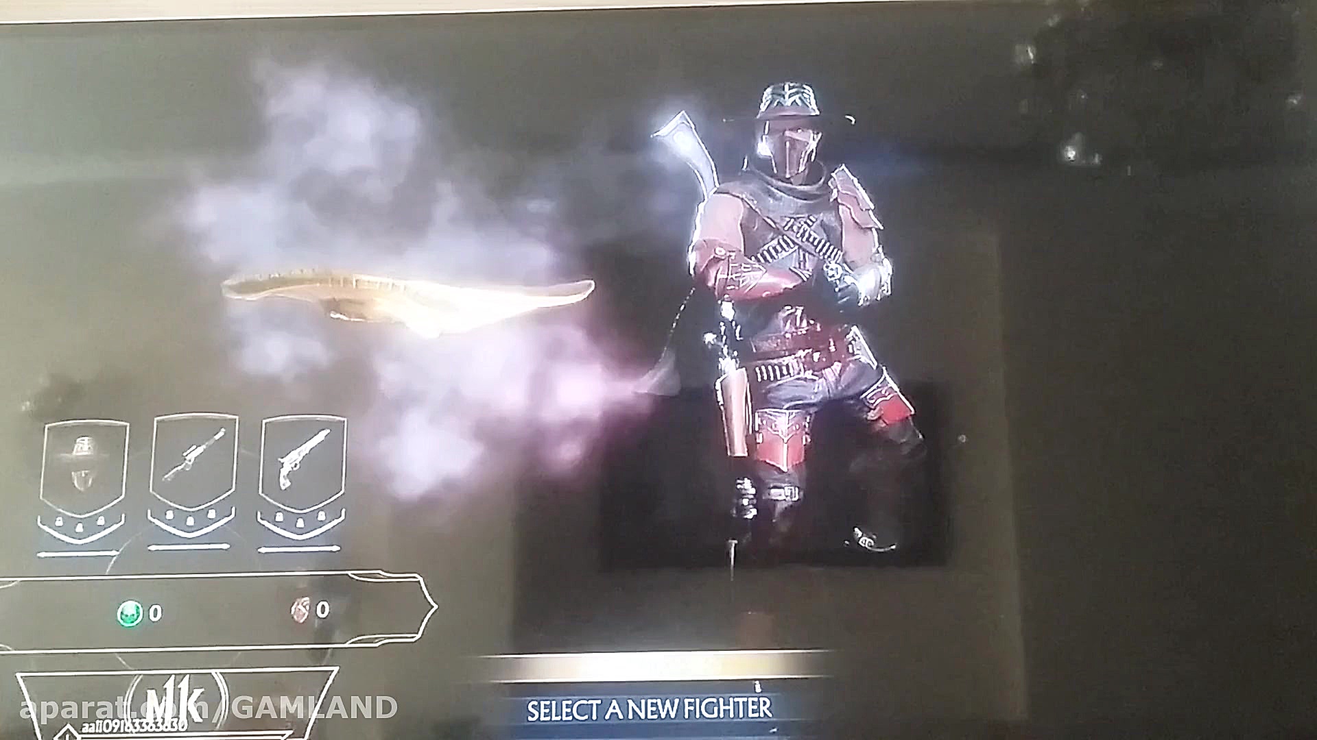 بازی کردن MORTAL KOMBAT 11