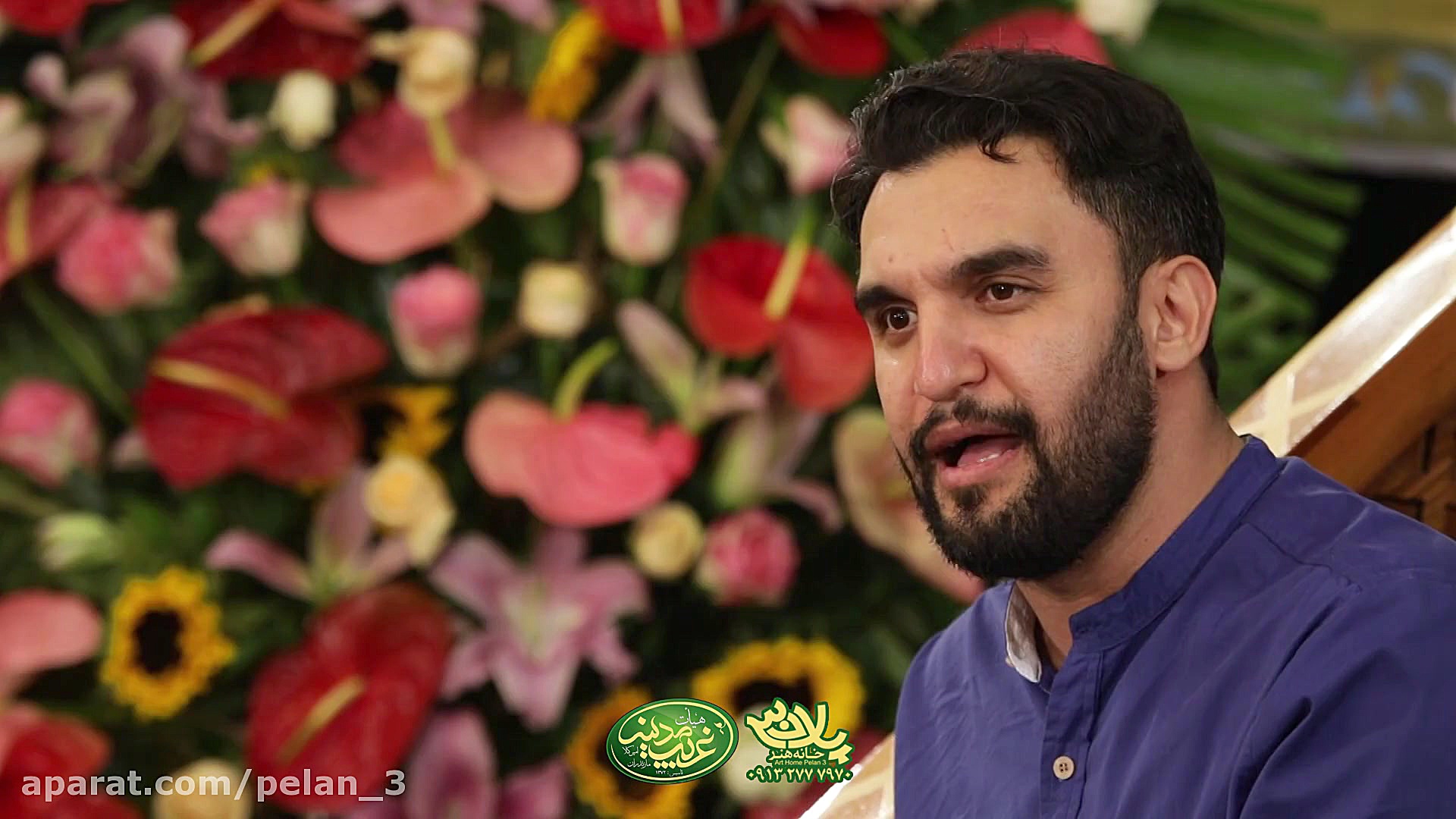 مداحی کربلایی حمید علیمی ولادت...