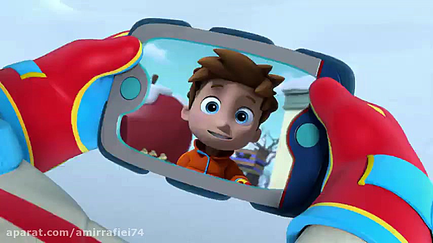 انیمیشن سینمایی سگهای نگهبان...