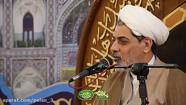 سخنرانی حجت الاسلام ناصر رفیعی...
