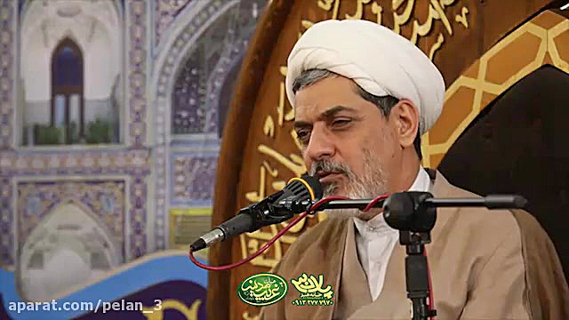 حجت الاسلام ناصر رفیعی ولادت ا...