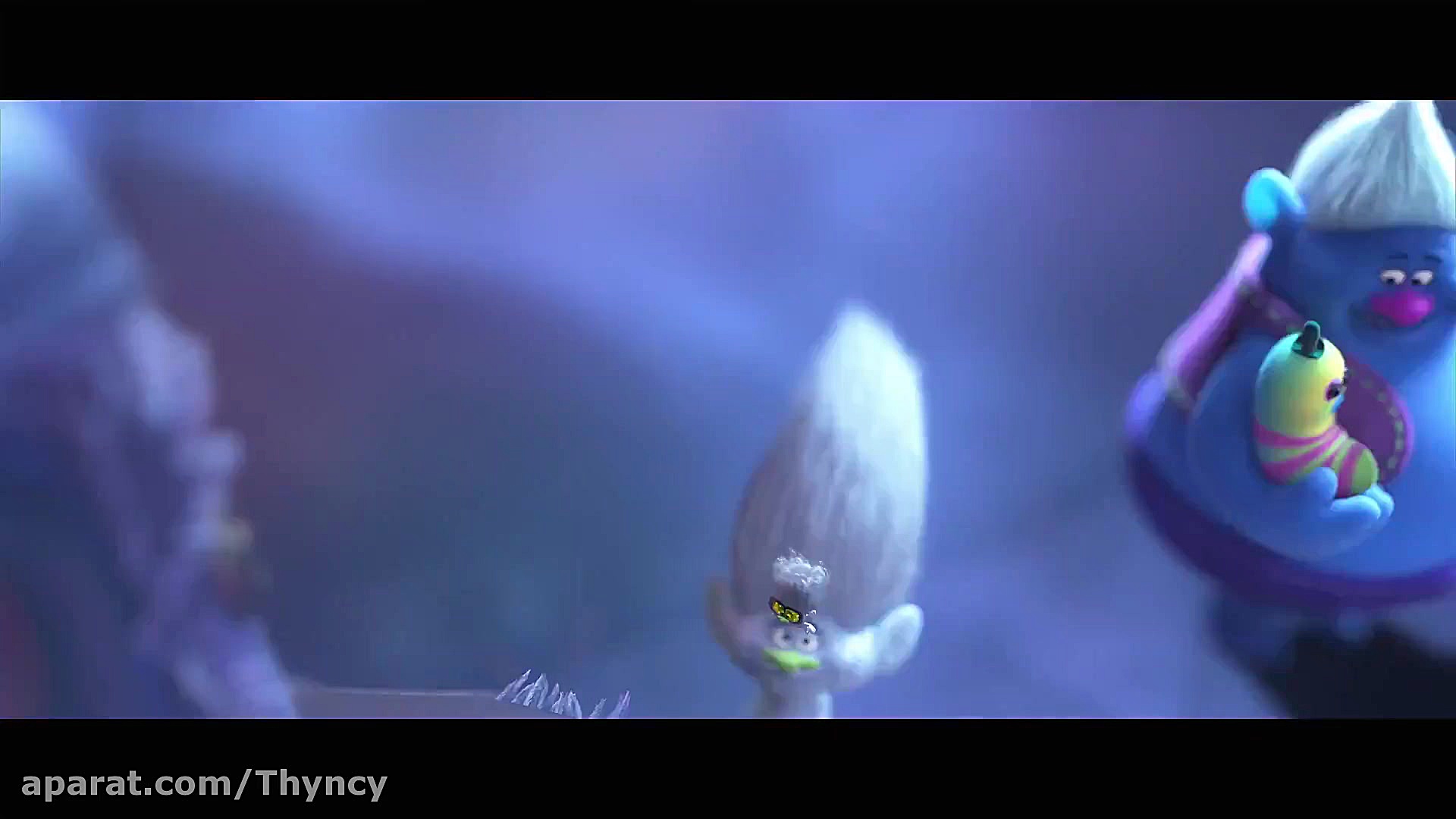 انیمیشن ترول ها ۲  تور جهانی د...