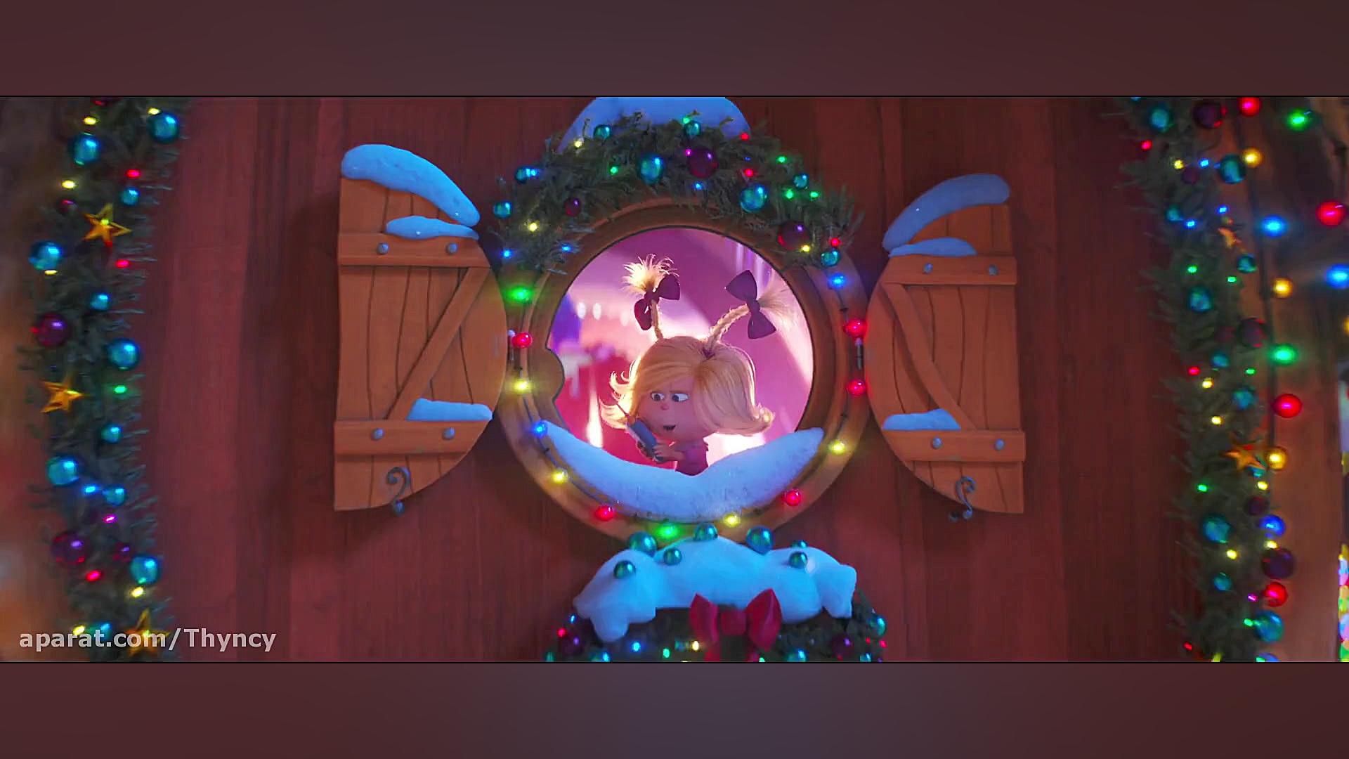 انیمیشن گرینچ دوبله فارسی  The...