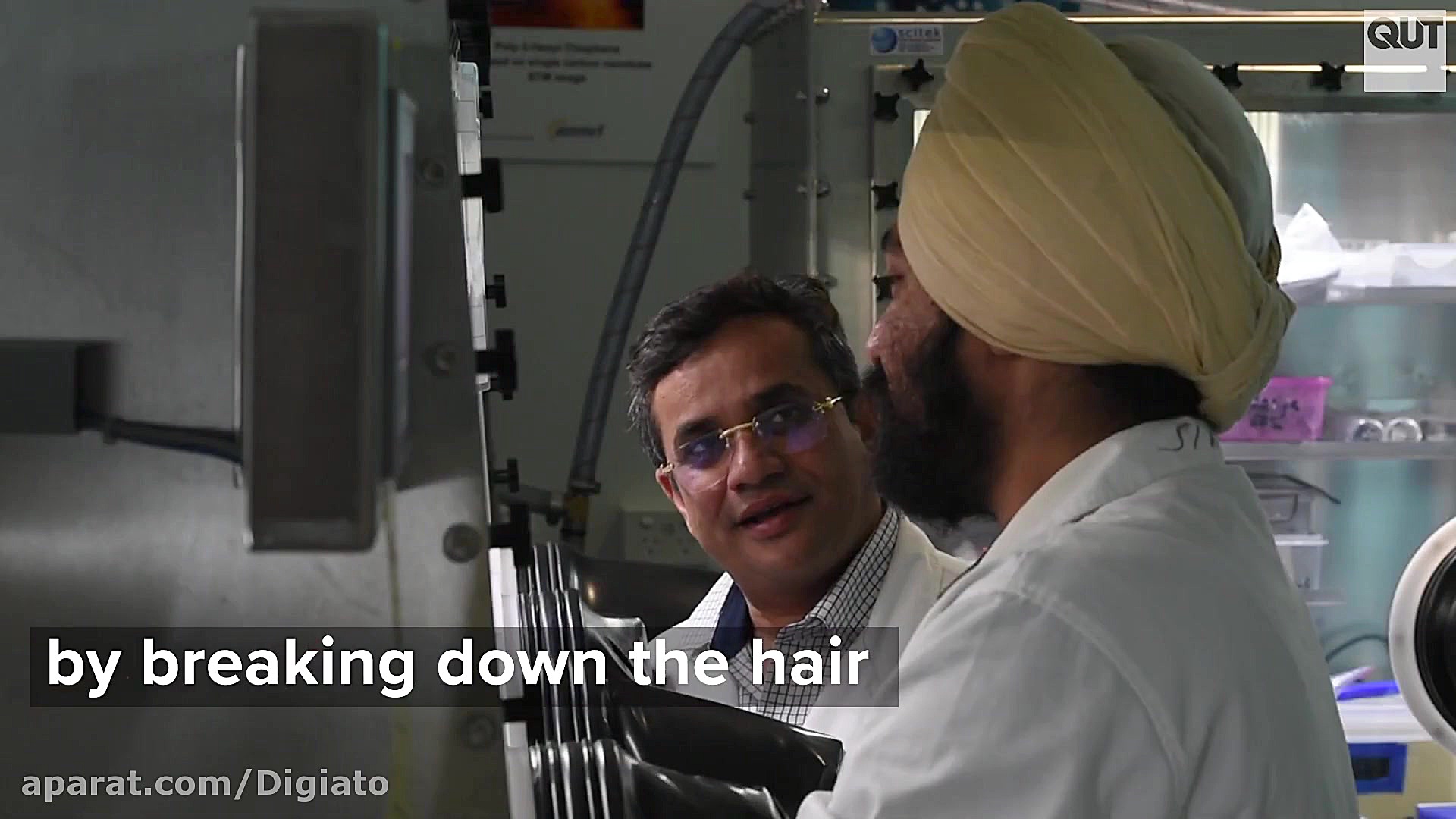 تولید نمایشگر اولد منعطف از مو...