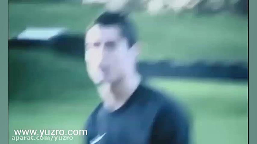 فیلم بوگاتی شیرون کریستیانو رو...