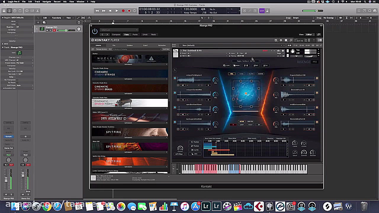 Risenge Pro Quick Review by Tr...