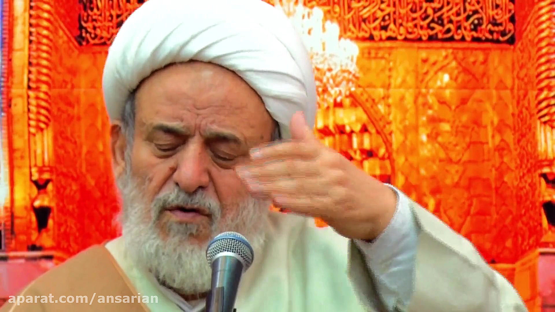 به سمت خدا فرار کن  استاد حسین...