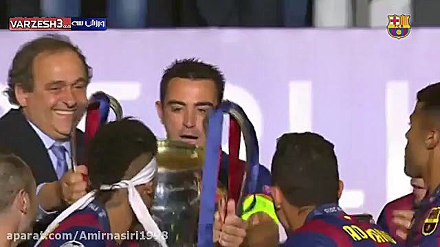 فینال لیگ قهرمانان 2015 ؛ یوون...