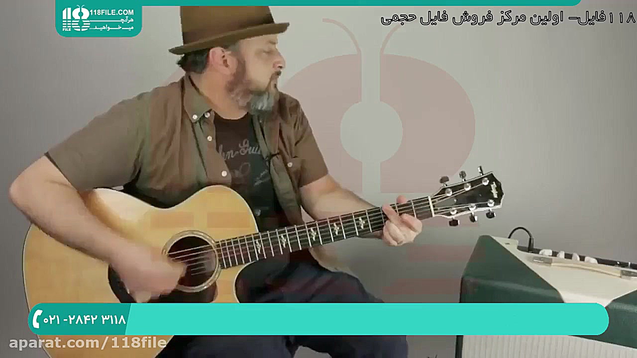 آموزش گیتار الکتریک | گیتار بر...