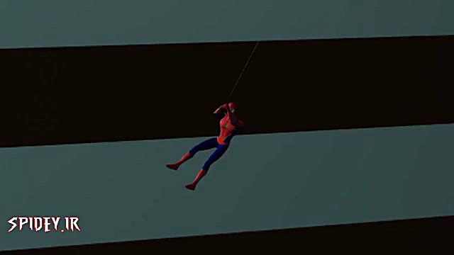 مبارزه مرد عنكبوتی با ونوم!