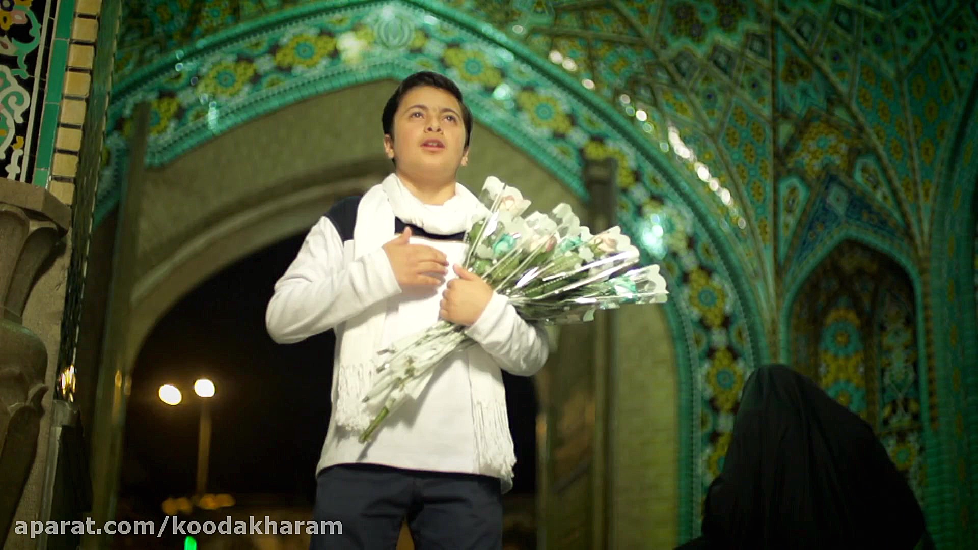 سرود حضرت معصومه