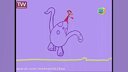 قسمت ۳۶  دیپ‌ داپ  شبکه پویا ک...