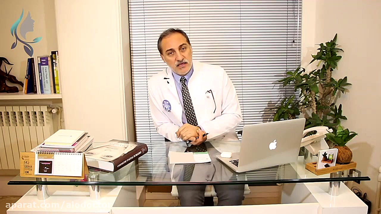 الو دکتر لاغری غیرتهاجمی فقط د...