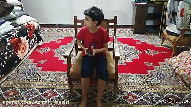 فیلم کوتاه شبح