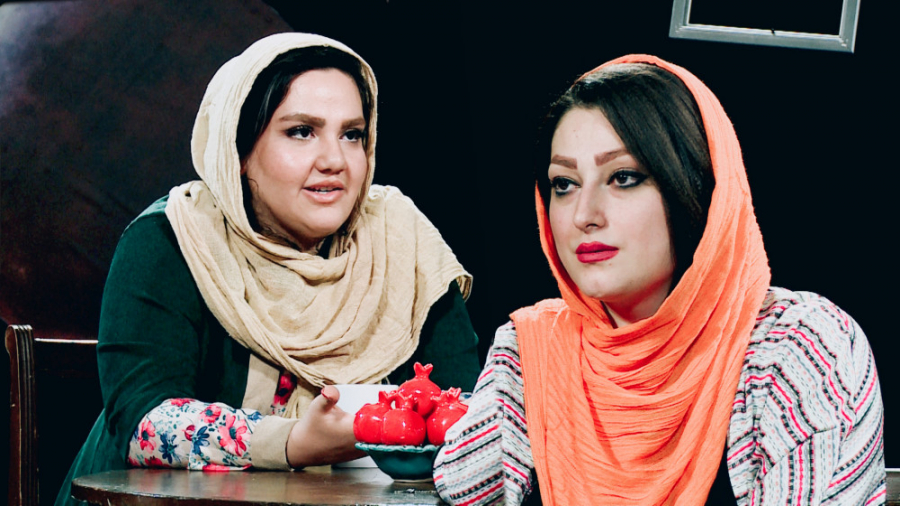 یک قرار عاشقانه ۲۰ : رمل