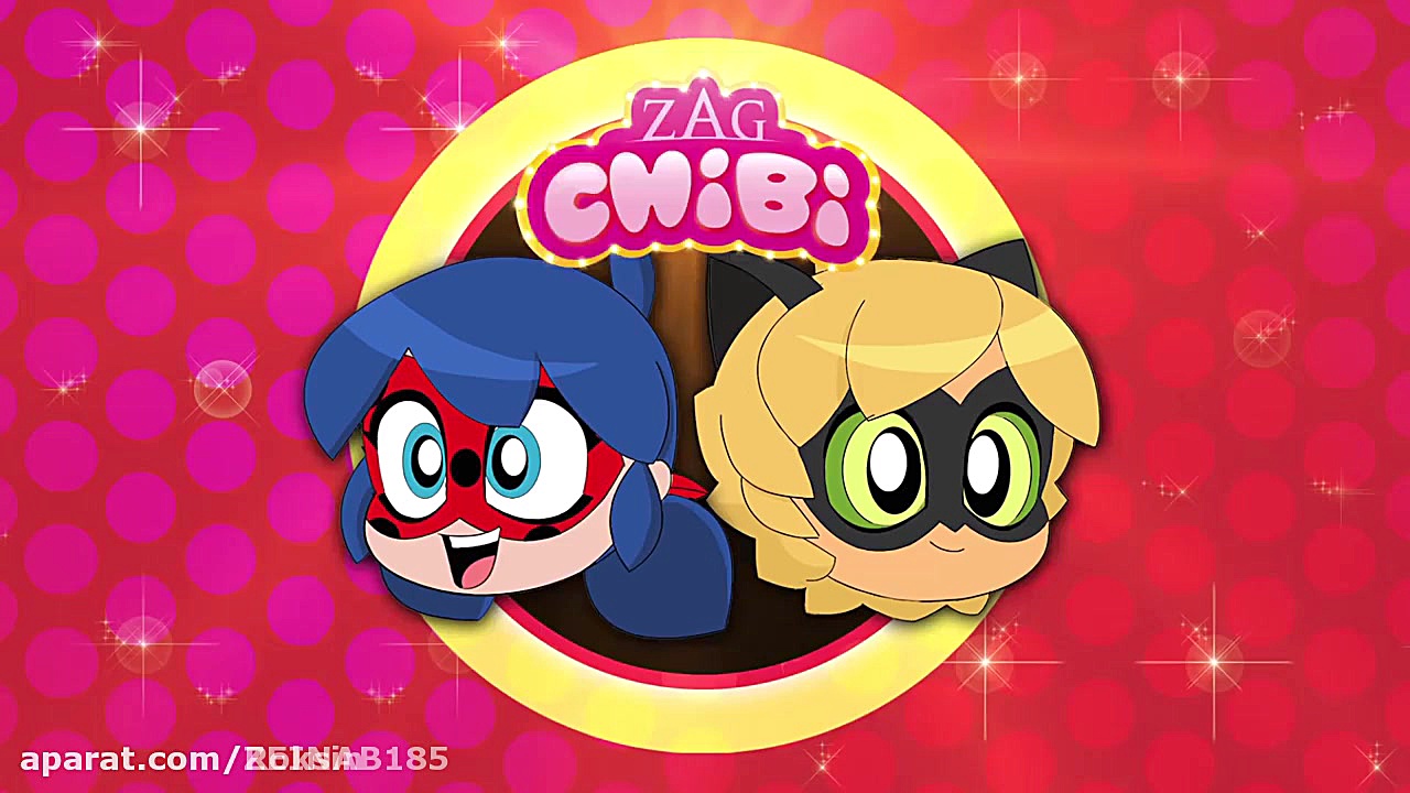 کارتون لیدی باگ و کت نوار قسمت...