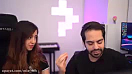 میا پلیز و کوروش