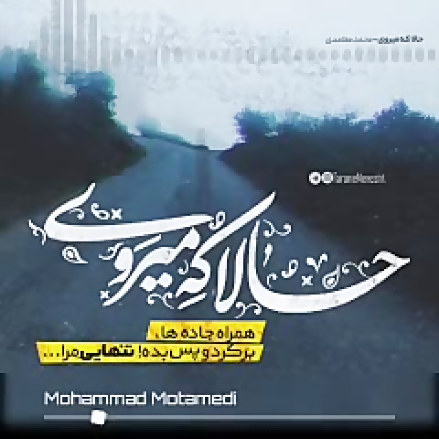 کلیپ عاشقانه غمگین حالا که میر...