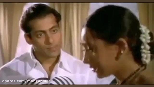 سکانسی از فیلم همسر بی نظیر با...
