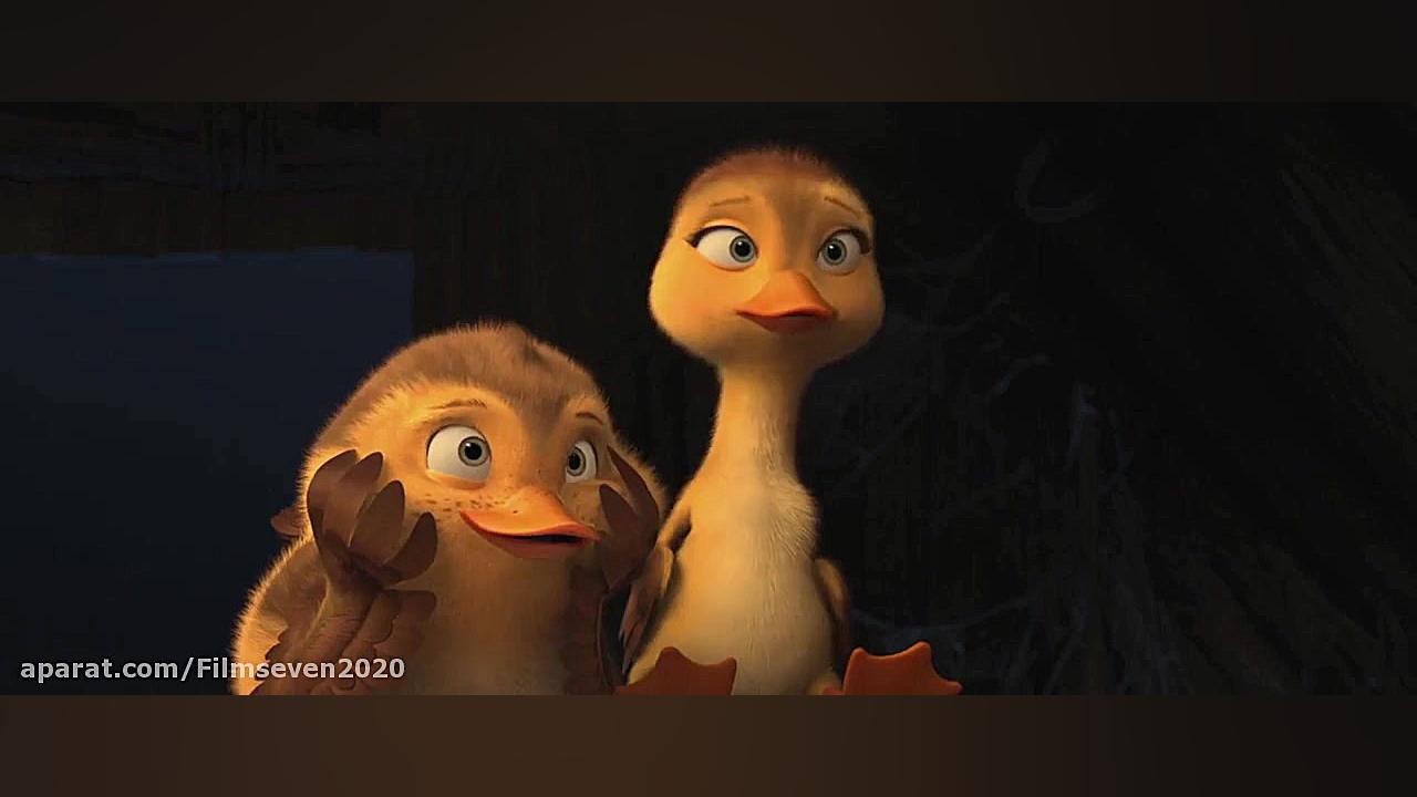 انیمیشن ماجراجویی و کمدی اردک اردک غاز دوبله فارسی Duck Duck Goose 2018 زمان5482ثانیه