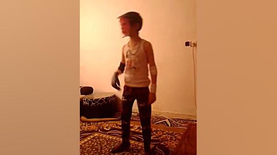 مسابقه ی کین مقابل بران استروم...