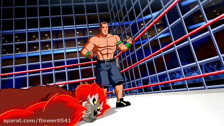 اسکوبی دو در کشتی کج