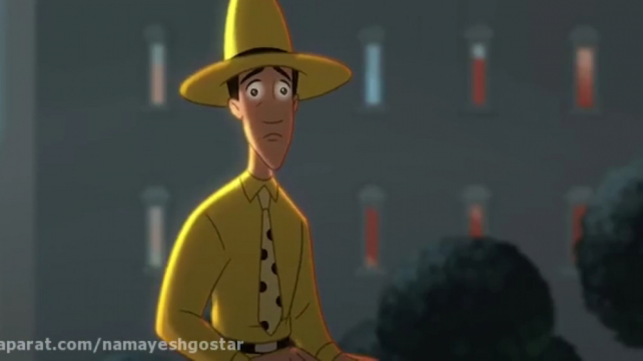 انیمیشن جرج کنجکاو Curious George 2006 دوبله فارسی