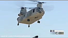 تحویل‌دهی ۱۰ فروند بالگرد توسط...