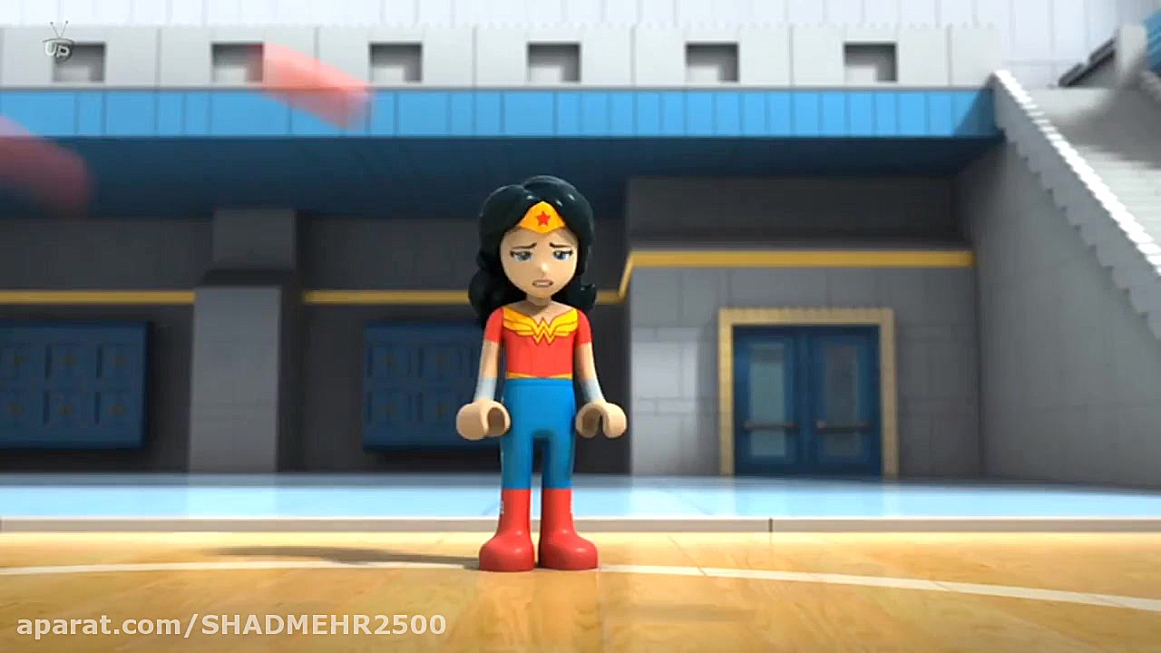 دانلود انیمیشن لگو دختران قهرم...