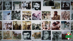 شهید حاج احمد متوسلیان