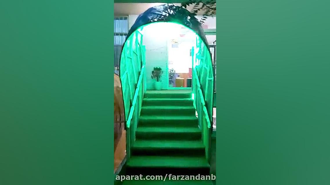 تونل ضدعفونی