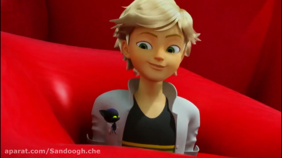 انیمیشن ماجراجویی در پاریس  لی...