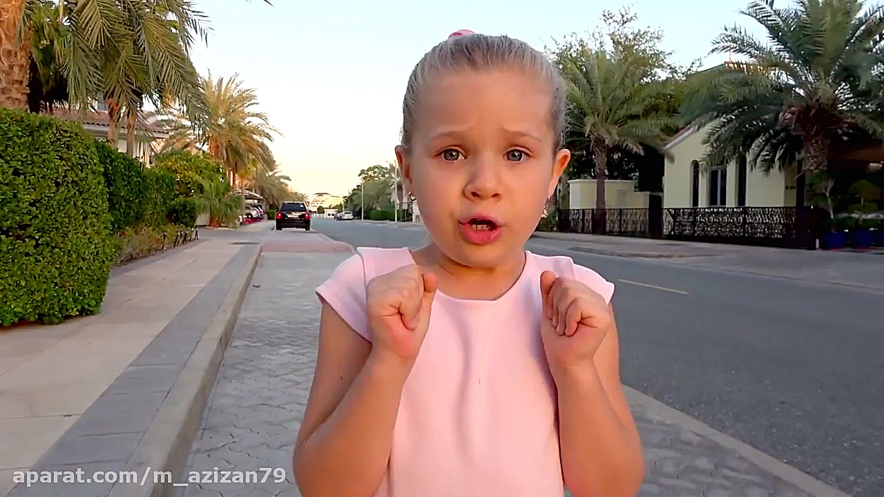 ماجراهای دیانا و روما  بازی ها...