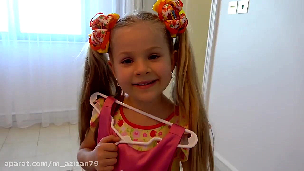 ماجراهای دیانا و روما  بازی ها...