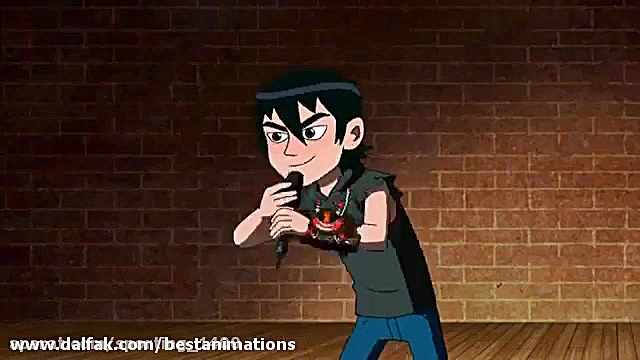 انیمیشن بن تن این قسمت  &quot;...