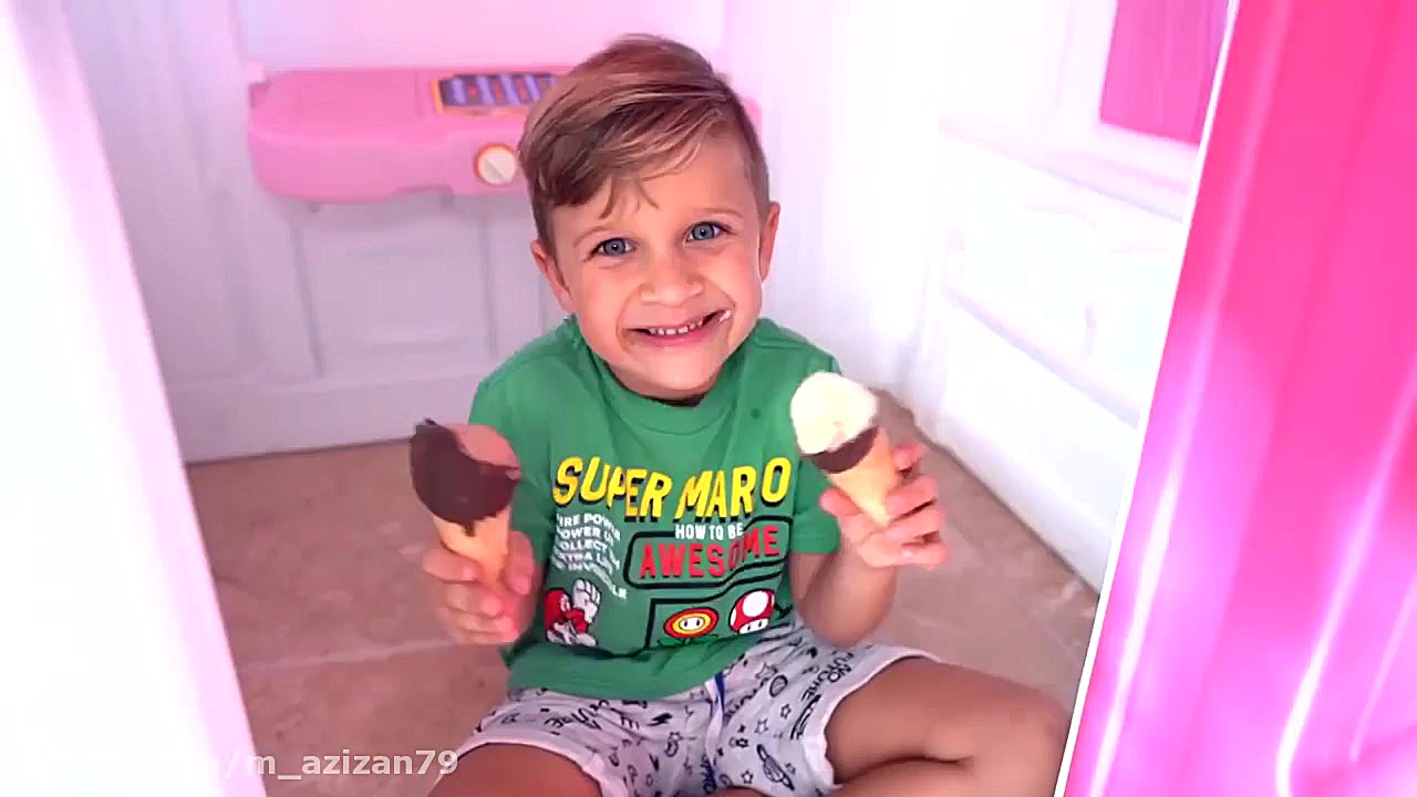 ماجراهای دیانا و روما  بازی ها...