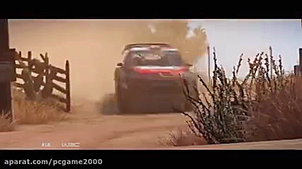 تریلر گیم پلی از بازی WRC 7 من...