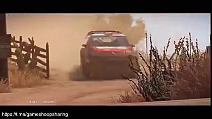 تریلر گیم پلی بازی ماشيني WRC...