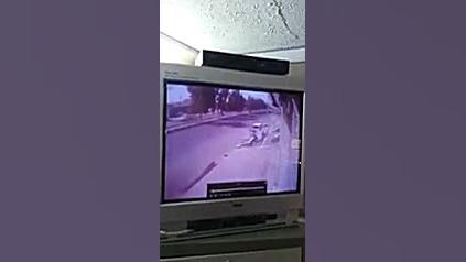 تصادف درشهر زاهدان