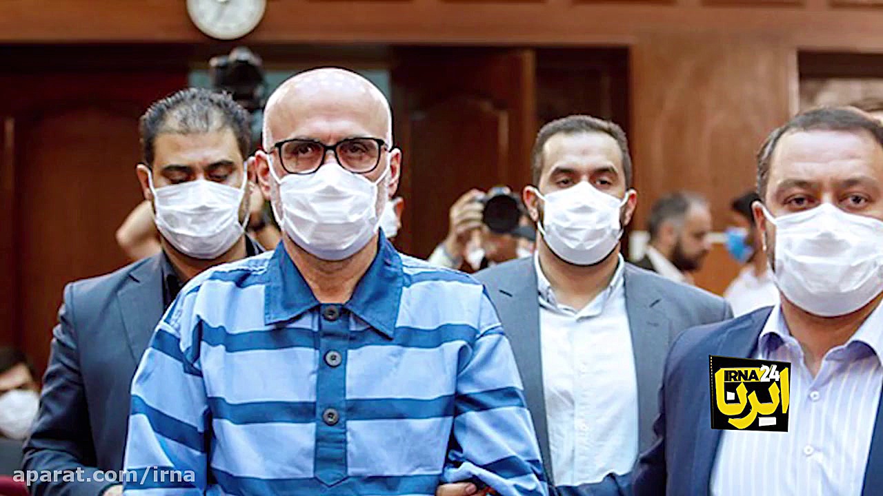 جزئیات دادگاه اکبر طبری