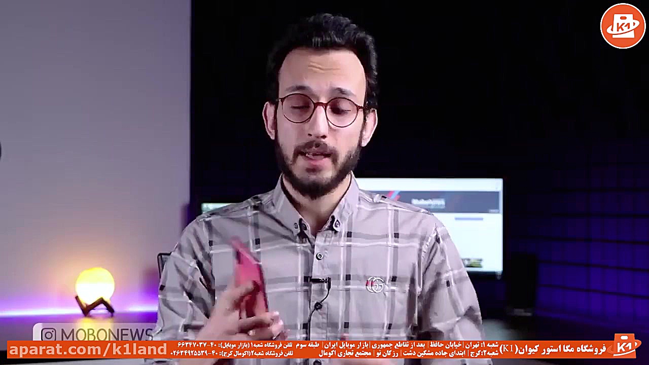 بررسی گوشی گلکسی a51 سامسونگ